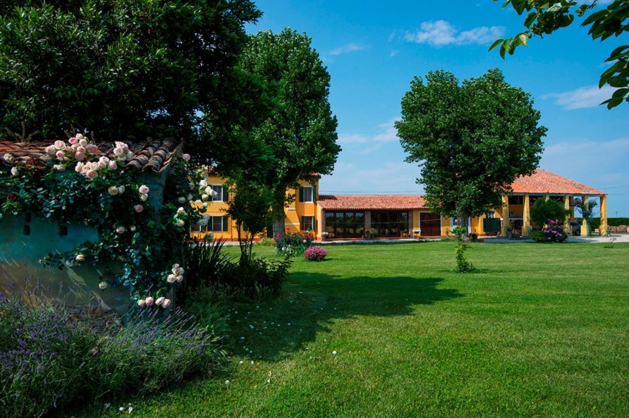 Antica Vigna Bed & Breakfast Chioggia Ngoại thất bức ảnh