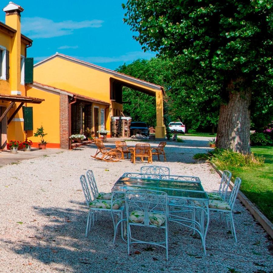 Antica Vigna Bed & Breakfast Chioggia Ngoại thất bức ảnh